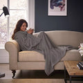 Silentnight Snugsie Wearable Blanket with Sleeves